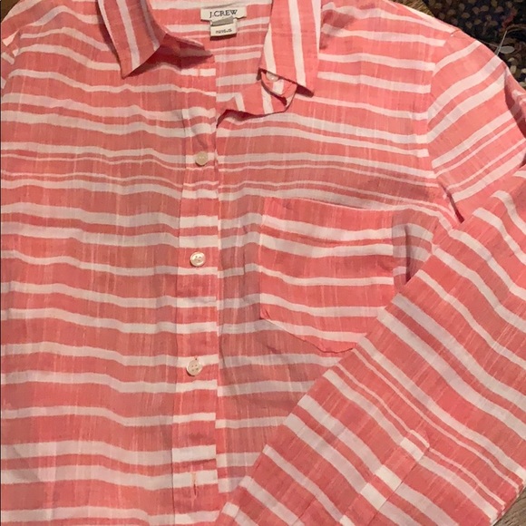 J Crew button down shirt - Picture 3 of 3